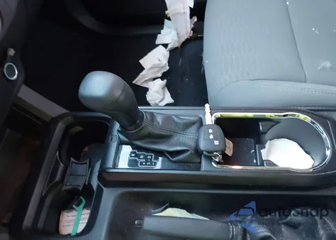 2017 Toyota Tacoma Sr from USA, damaged, VIN 5TFRX5GN7HX100682